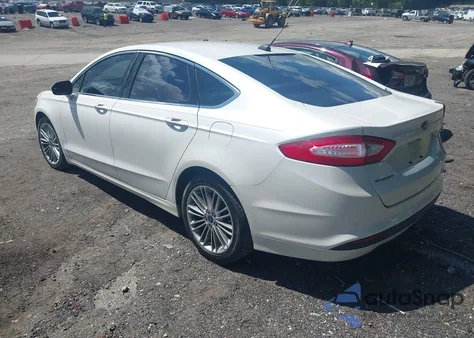 2016 Ford Fusion Se z USA, uszkodzony, nr VIN 3FA6P0HD5GR102505